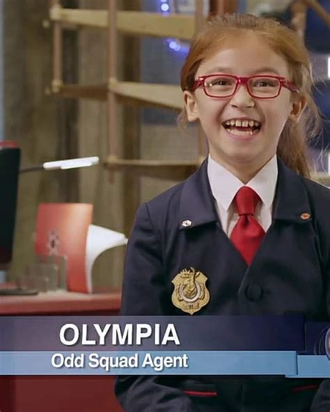 odd squad olympia|olympia odd squad actress.